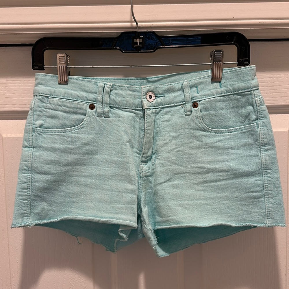 Madewell Denim Shorts